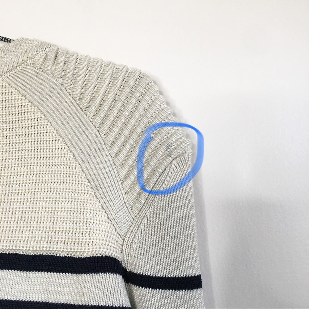 Isabel Marant Hatfield Merino Wool Sweater Tan 44 - Picture 9 of 16